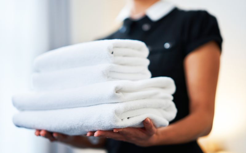 Kako pravilno održavati hotelsko rublje za dugotrajnu svježinu?